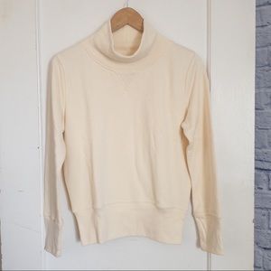 Madewell Mock Neck Sweater